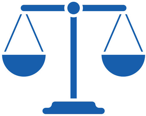 Balance icon Balance icon (flat design)